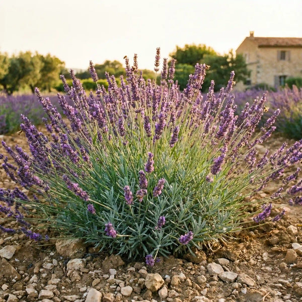 Huile de Lavande
