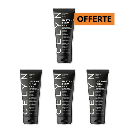 Crème Anti Rides et Cernes Instantanée