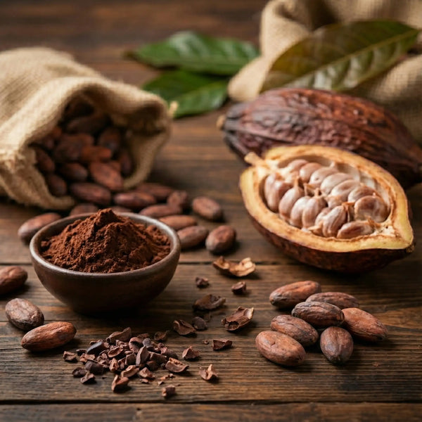 Extrait de Graines de Cacao