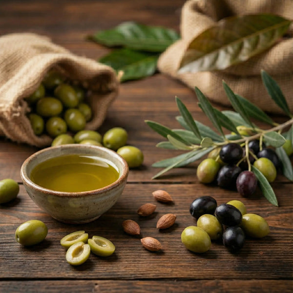 Huile de Fruit d'Olive