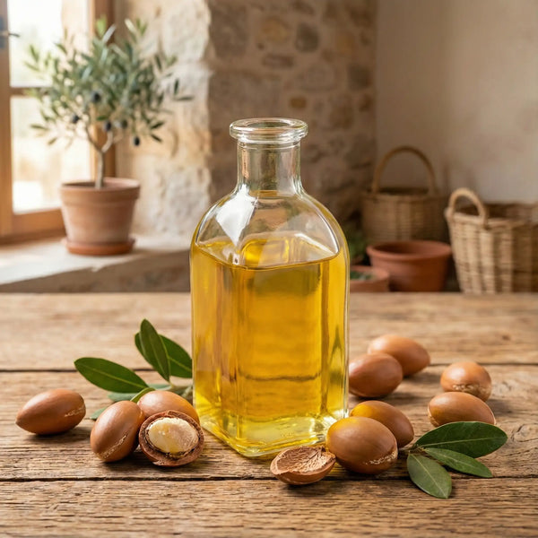 Huile de Noyau d'Argan