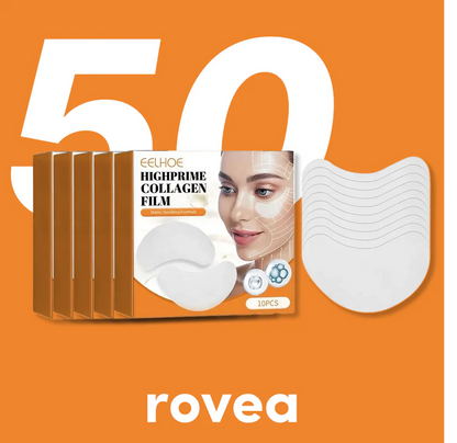 Masque Coréen au Collagène Invisible (Yeux)