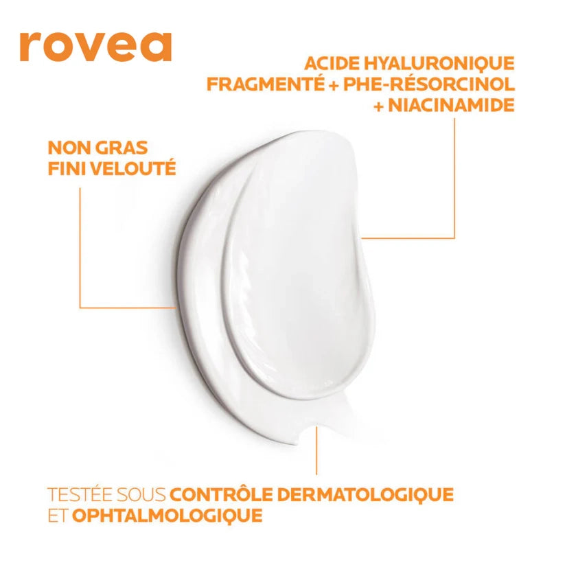 Crème Solaire Hydratante & Anti-âge