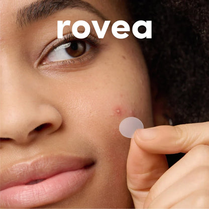 Patchs anti boutons et acné